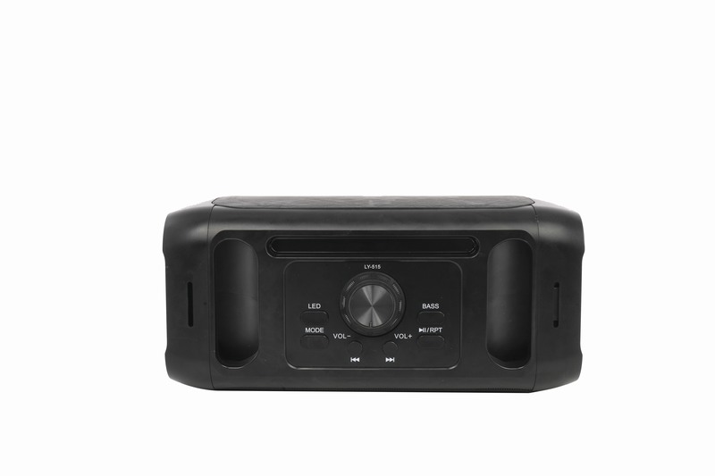 LY-515,Bluetooth Speaker, Party Speaker, Outdoor Speaker, RGB Speaker, Speaker Factory, Speaker Manufacturer